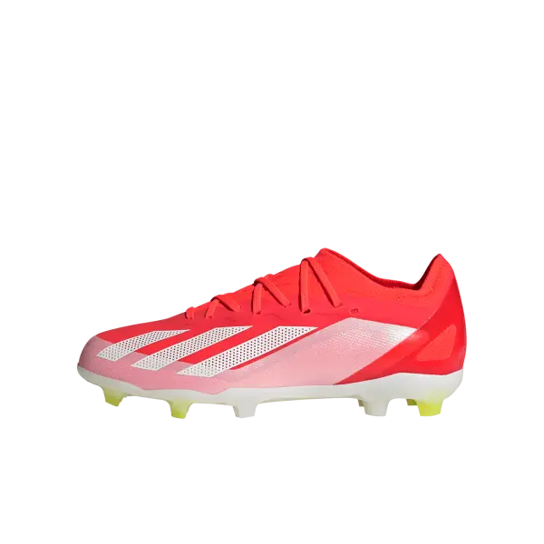 

Футбольные бутсы x Crazyfast Elite FG J Adidas, красный