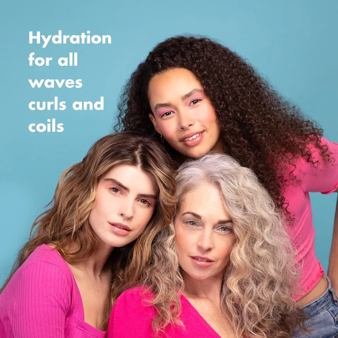 Набор увлажняющих шампуня и кондиционера Umberto Giannini Thirsty Curls Umberto Giannini — фото 4