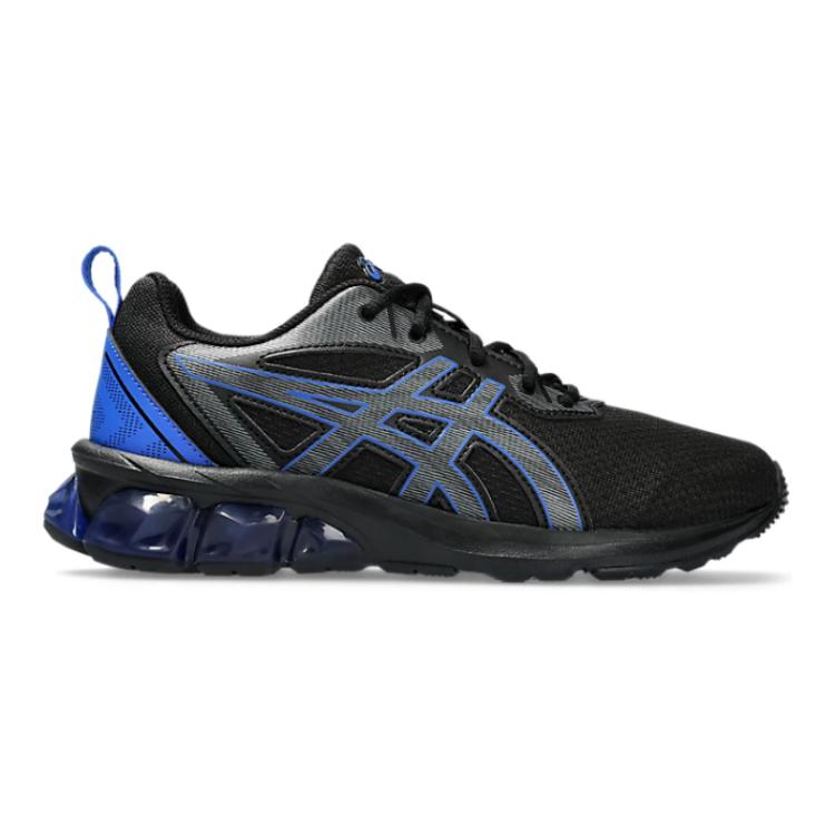 

Gel Quantum 90 4 GS 'Black Illusion Blue' Asics, Черный Синий
