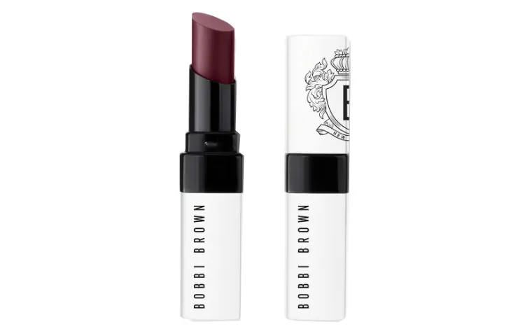 BOBBI BROWN Увлажняющий бальзам для губ с эффектом цвета и увлажнения, кремовый, легко растушевывается, 2,3 г, подарок на день рождения, Bare Nude — фото 4