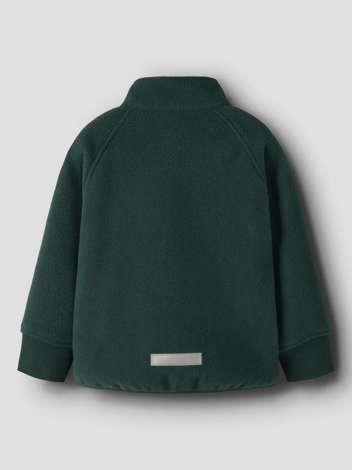 Регеневая куртка Windfleece Name it, green gables — фото 3