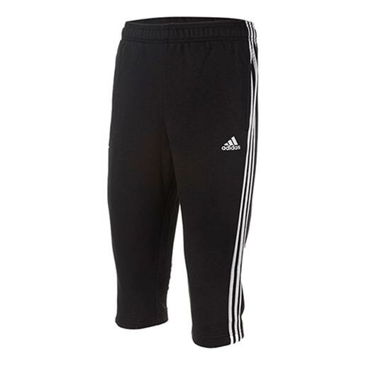 

Спортивные штаны adidas Ess 3S 3/ Sports Trouser Men Black, черный