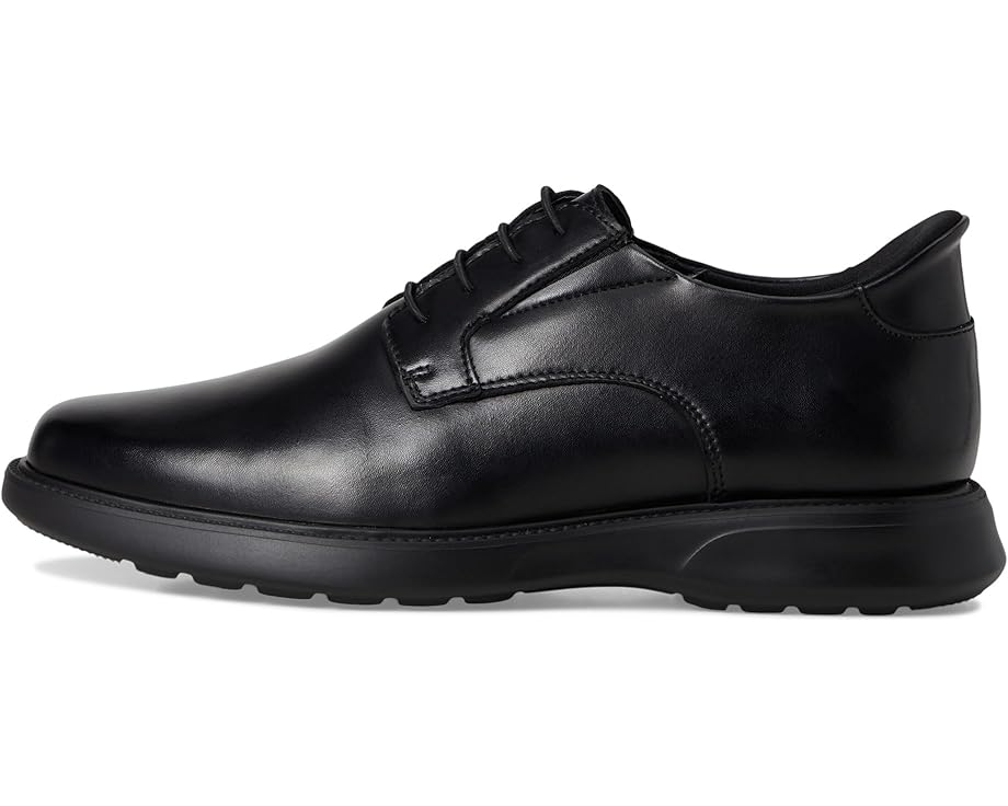 Мужские оксфорды Marc Joseph New York North Street (Hands Free Technology), Black Napa Leather — фото 4