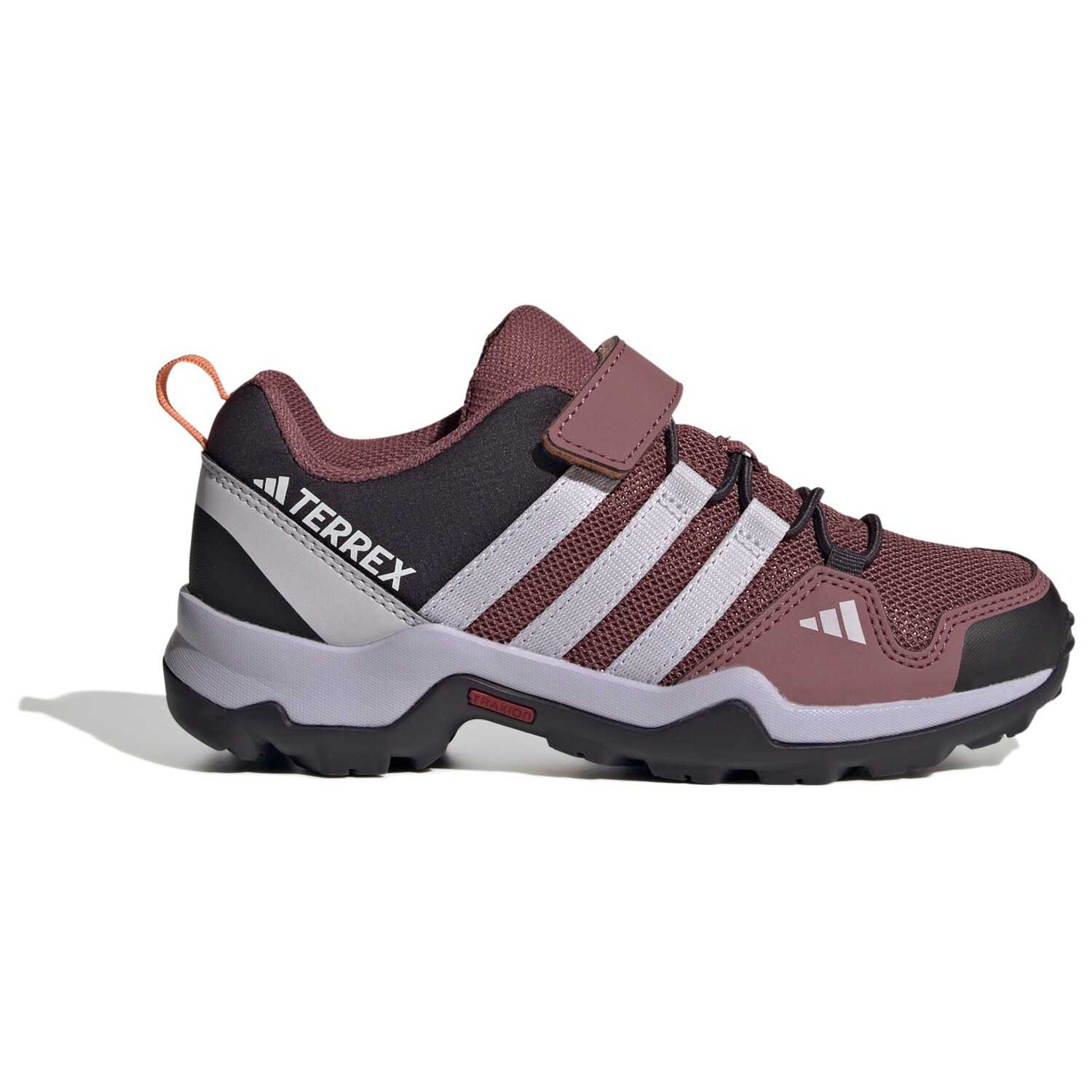 

Мультиспортивная обувь Adidas Terrex Terrex AX2R CF, цвет Quiet Crimson/Silver Dawn/Amber Tint