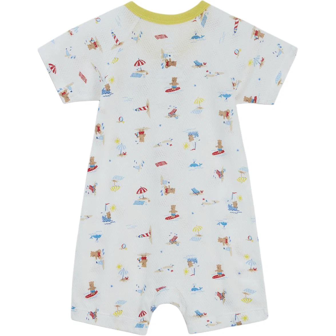 Комбинезон для малышей GAP Light Pink — фото 4