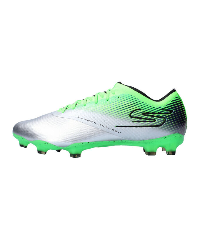 

Футбольные бутсы cams razor fg diamond ice Skechers, серый
