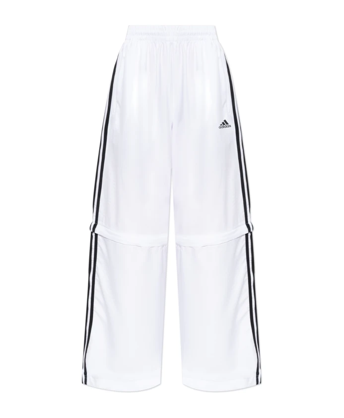 

Спортивные штаны со съемными штанинами Adidas Originals, белый
