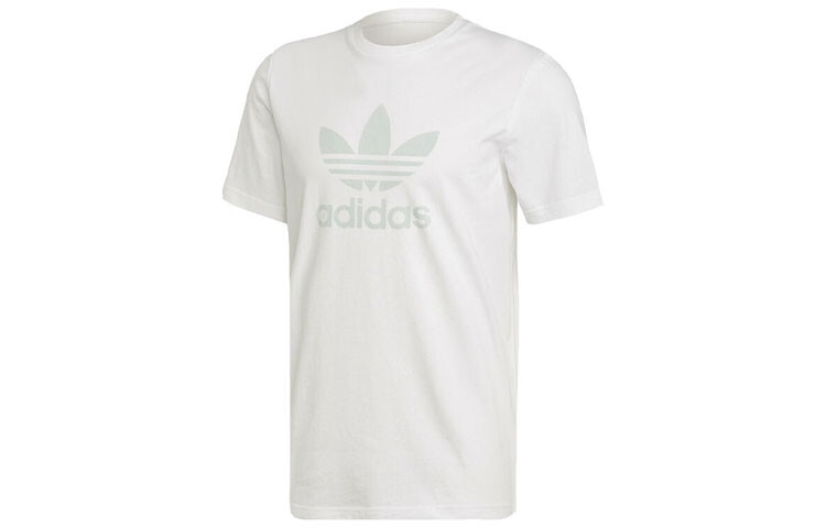 

Футболка мужская белая Adidas Originals, белый