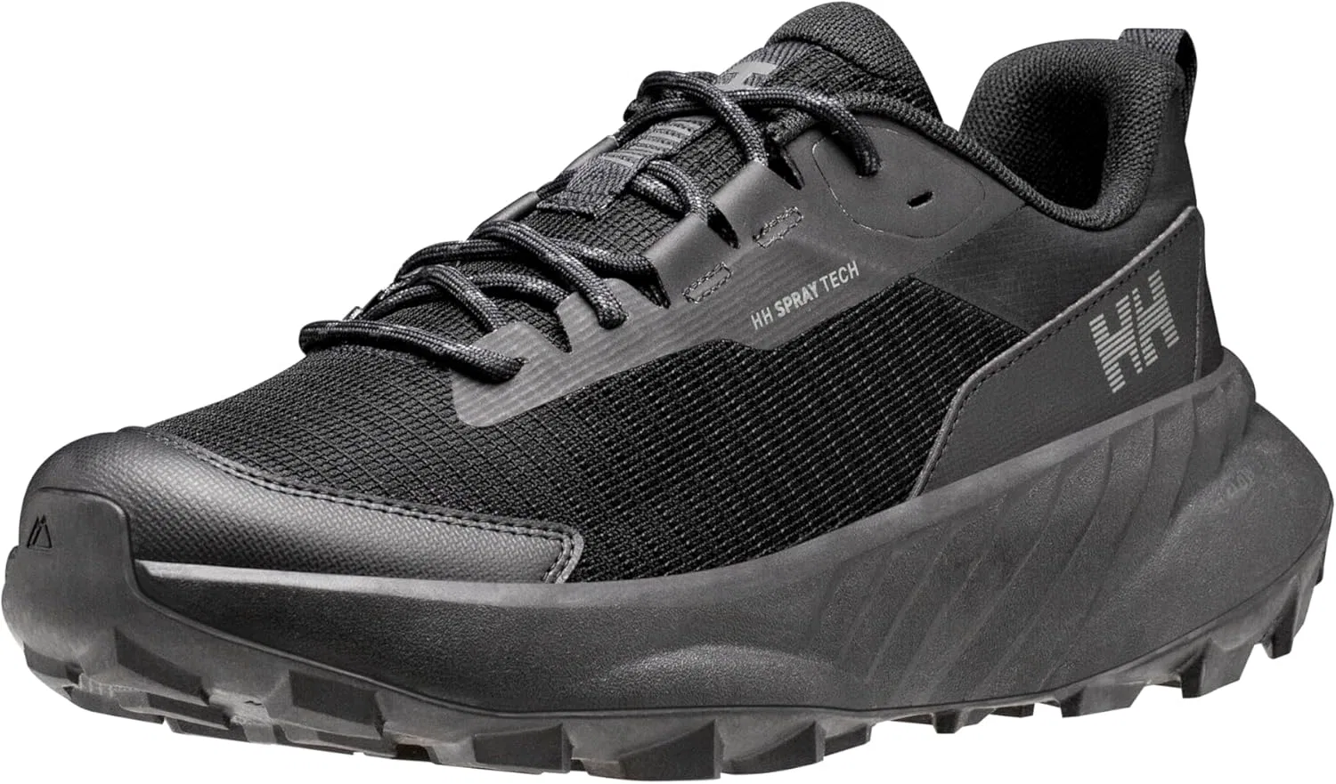 Мужские кроссовки Helly Hansen Awe Hiker DWR, Black — фото 3
