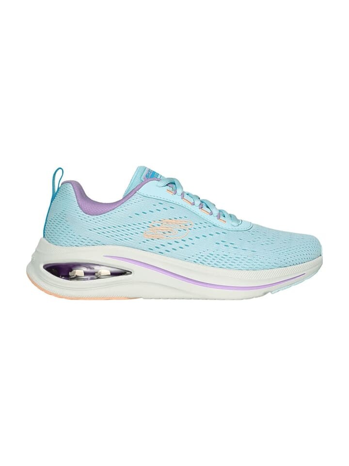 

Низкие кроссовки Skechers Low, синий