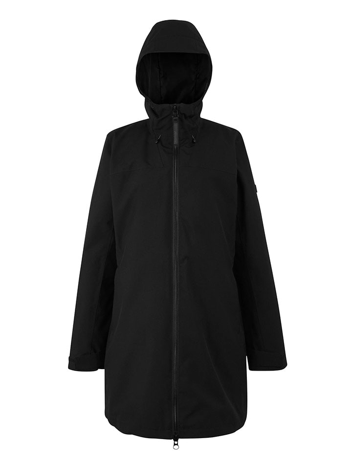 

Regatta Функциональное пальто 3-в-1 "Денбери" черного цвета