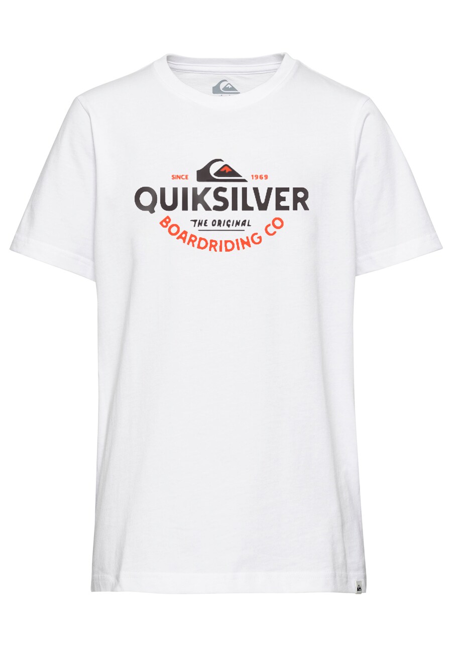 

Рубашка QUIKSILVER, белый