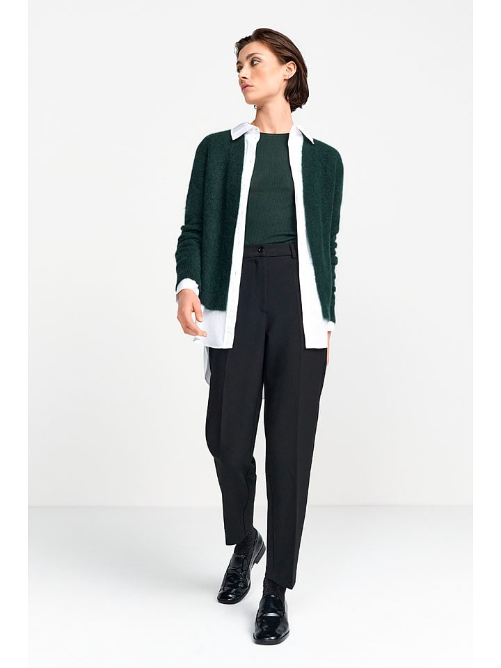 

Кардиган Rich & Royal, темно-зеленый