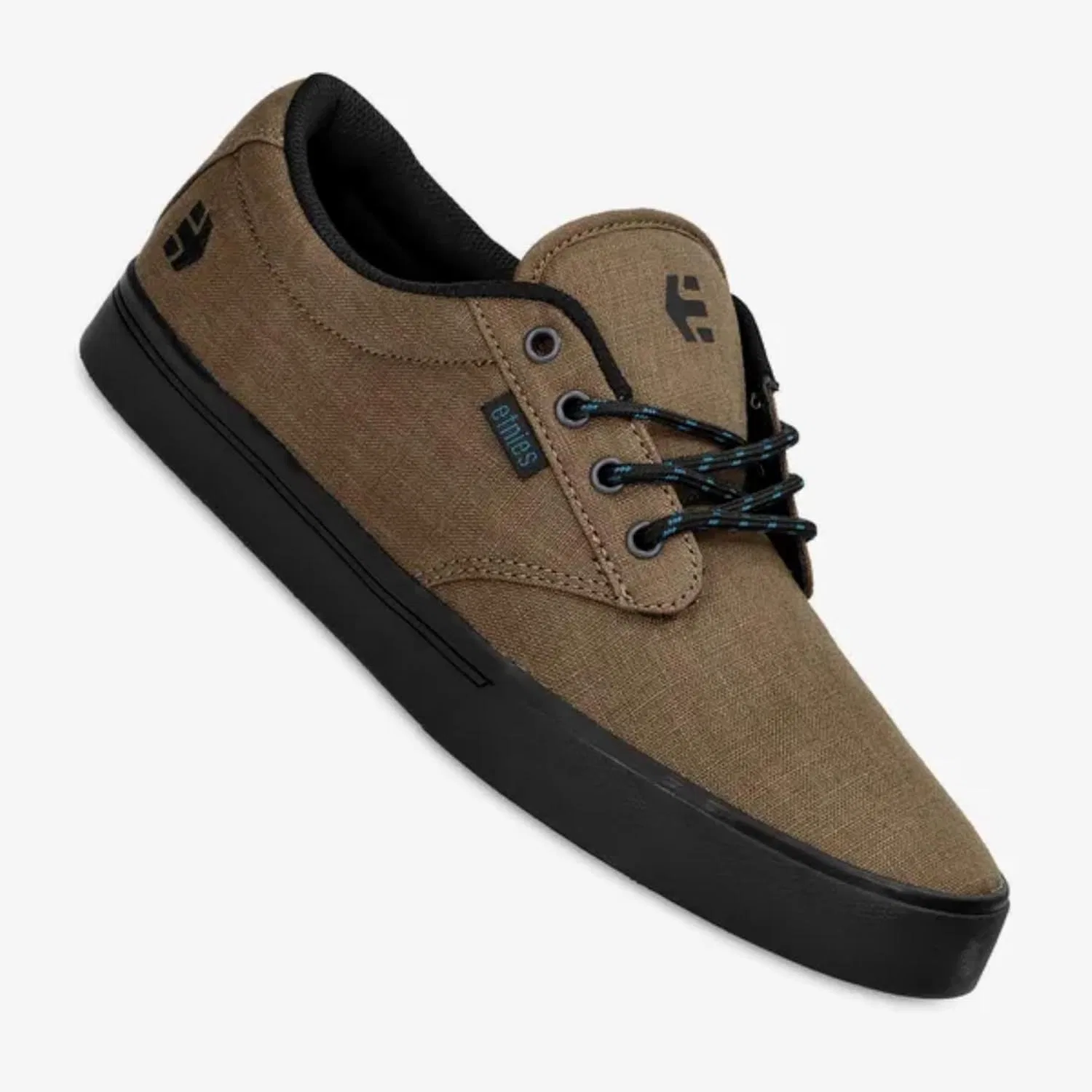 Мужские кроссовки Etnies Jameson 2 ECO braun Basics, Streetwear, Brown Black Gum — фото 3