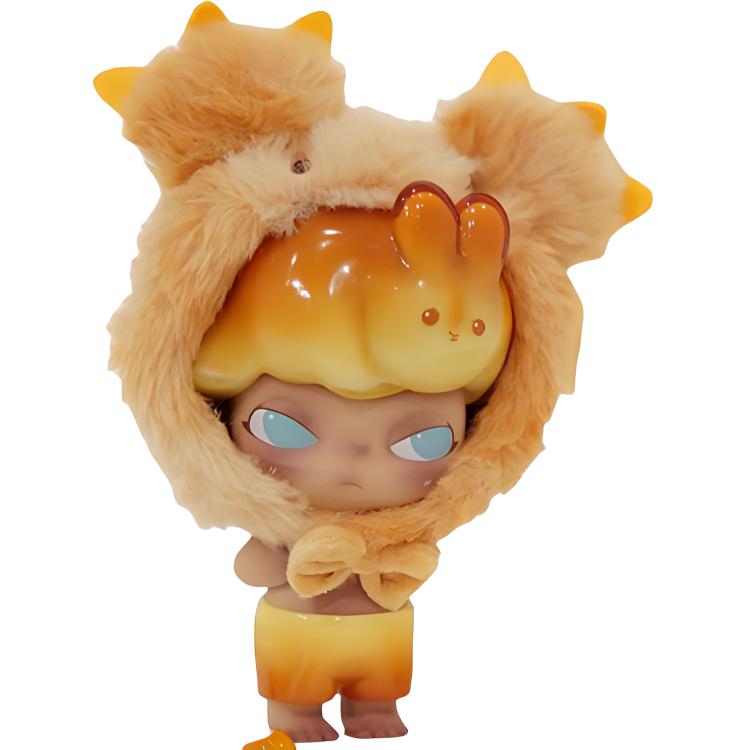 

DIMOO Caramel Trendy фигурка 12 см POP MART, dimoo caramel pudding rabbit