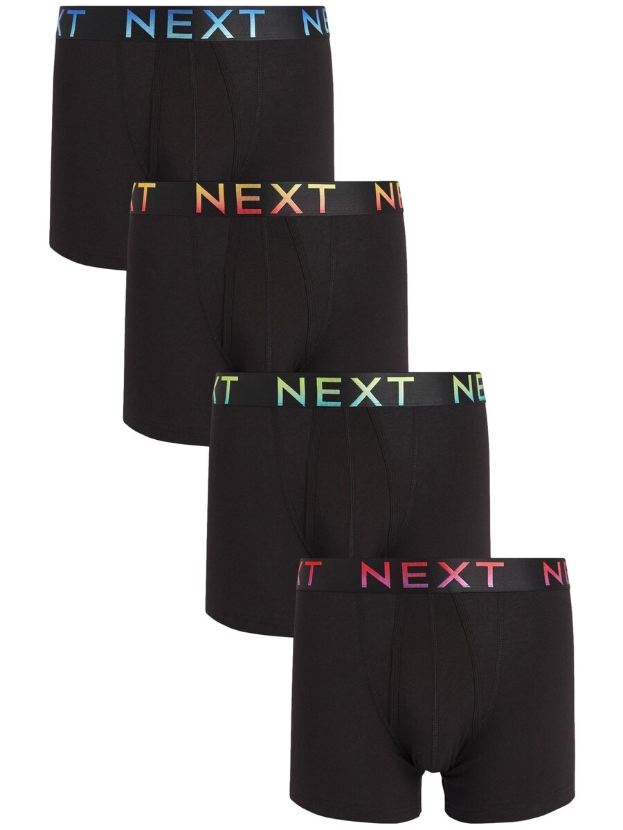 

Боксеры Next, черный