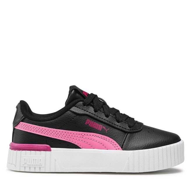 

Кроссовки Puma Carina 2.0 PS 386186 11 Puma Black/Strawberry Burst/Pinktastic/Puma White, черный