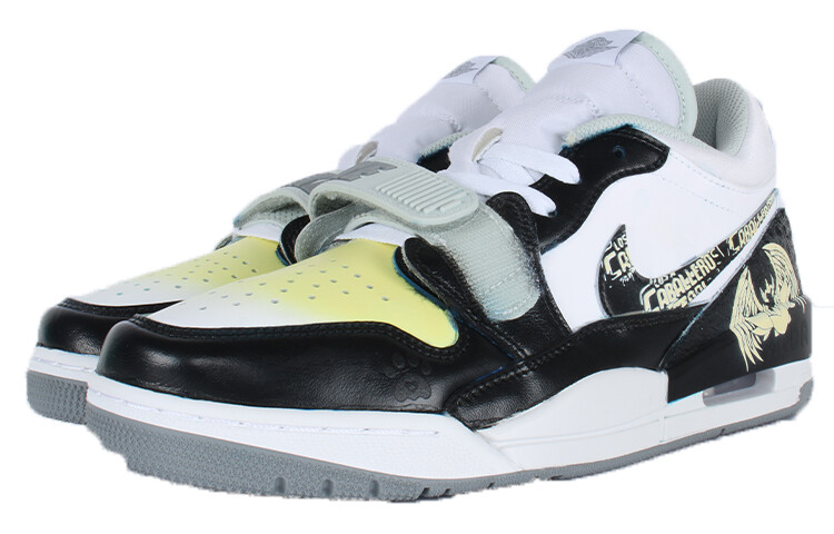 

Мужские баскетбольные кроссовки Jordan Legacy 312 Vintage, White