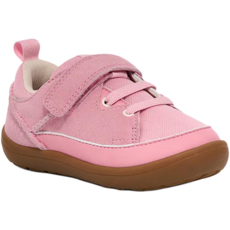 UGG Повседневные детские туфли Comfort Il Slip Resistant Abrasion Resistant Low top Pink Kids' — фото 3