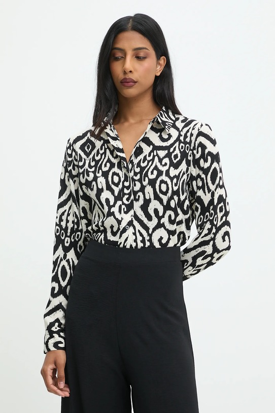 

Рубашка Answear.Lab, черный