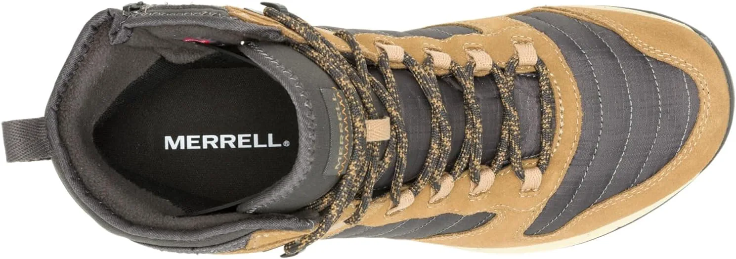 Мужские ботинки Merrell Nova 3 Thermo Mid Waterproof — фото 2