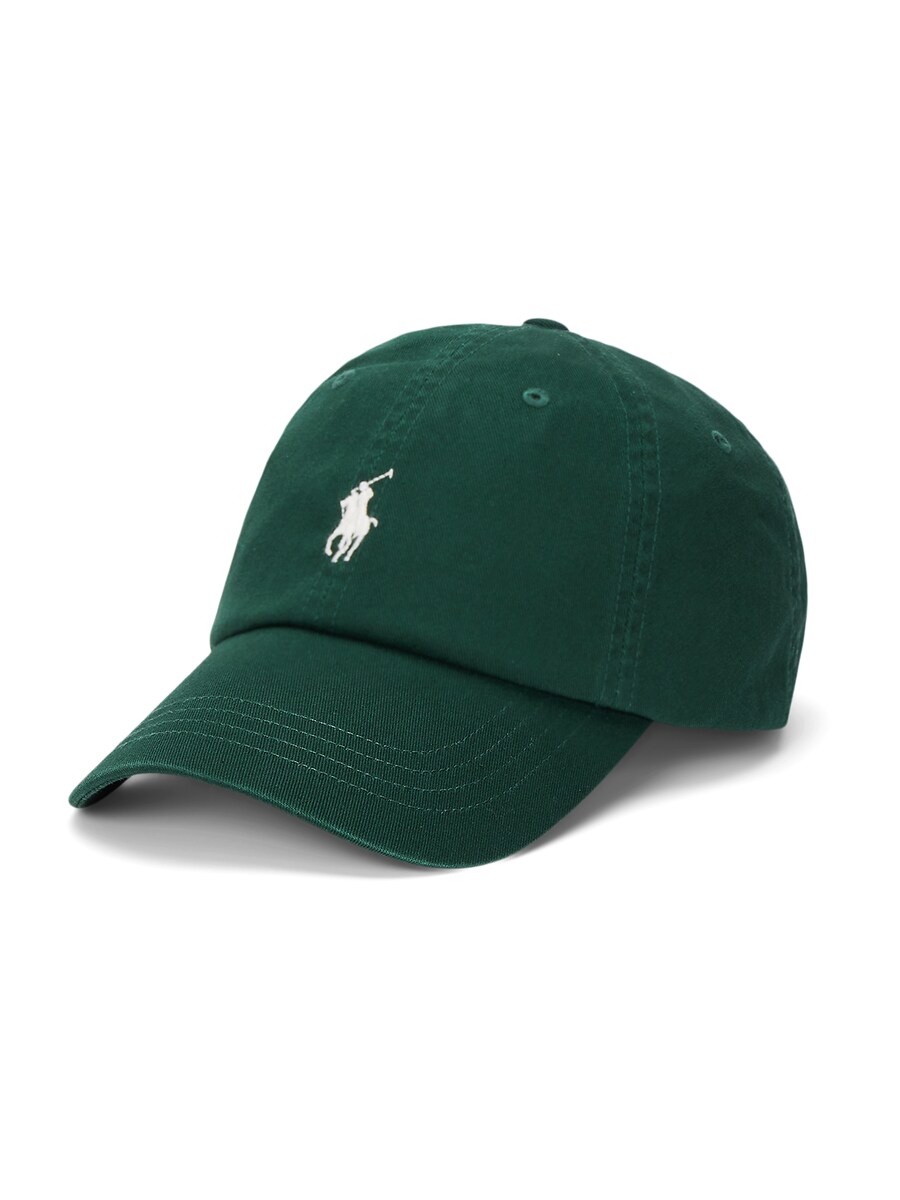 

Бейсболка Polo Ralph Lauren CLASSIC, зеленый