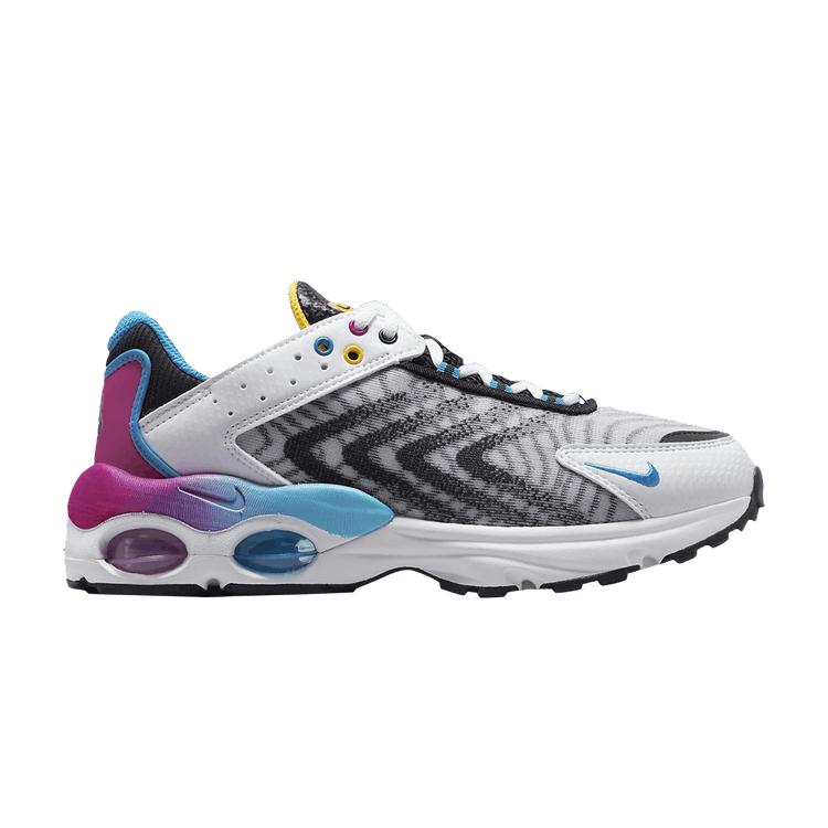 

Кроссовки Nike Air Max TW SE GS 'Bright Colors!', белый