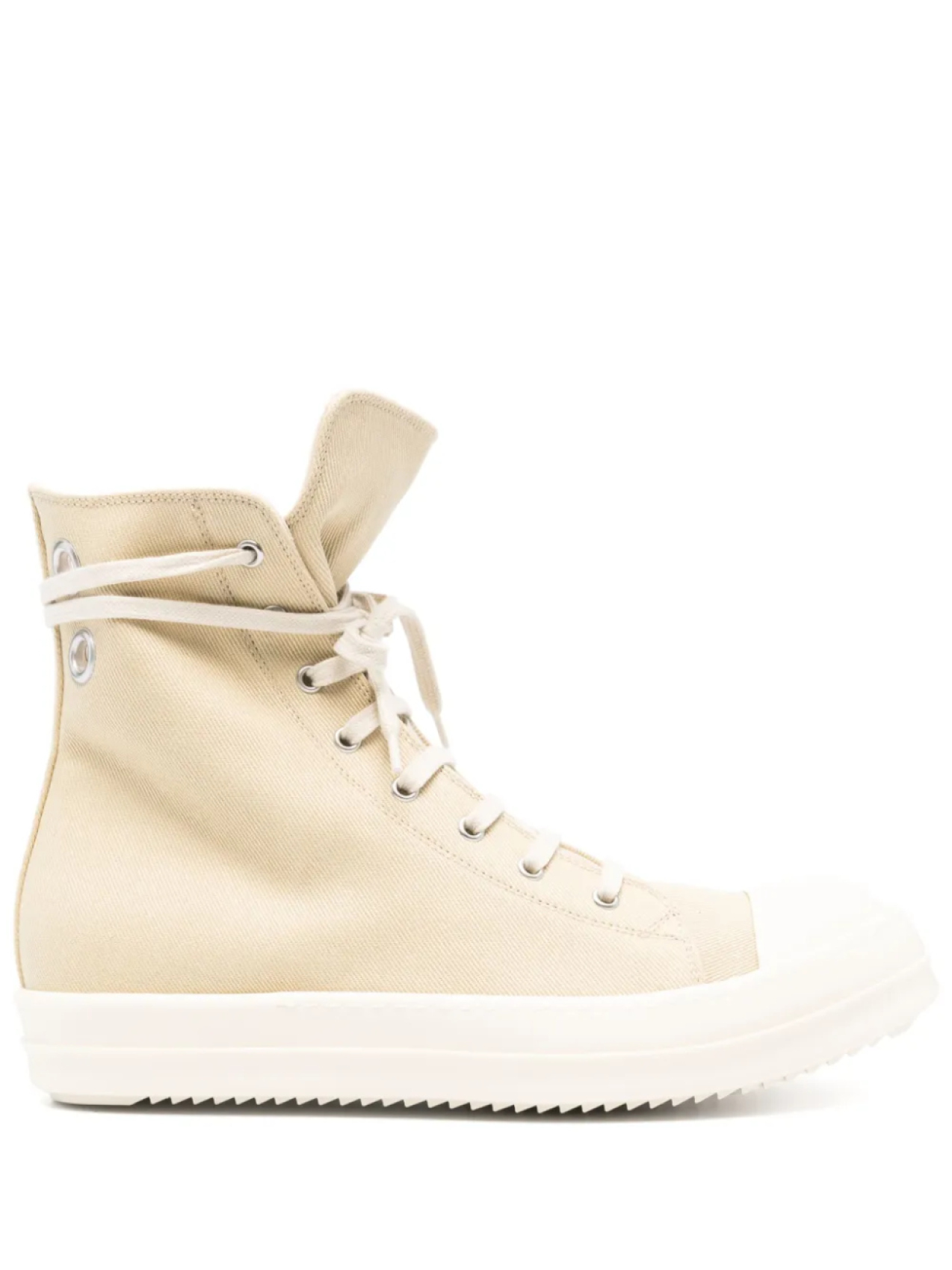 

Rick Owens DRKSHDW кроссовки с люверсами, нейтральный