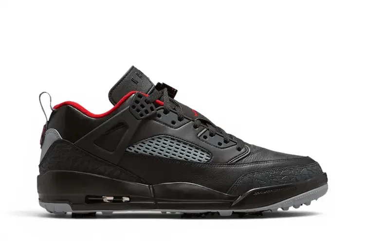 Бутсы Air Jordan Spizike Golf, черный