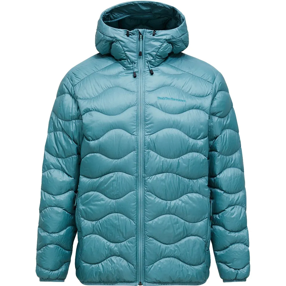 

Куртка Peak Performance Helium down, синий