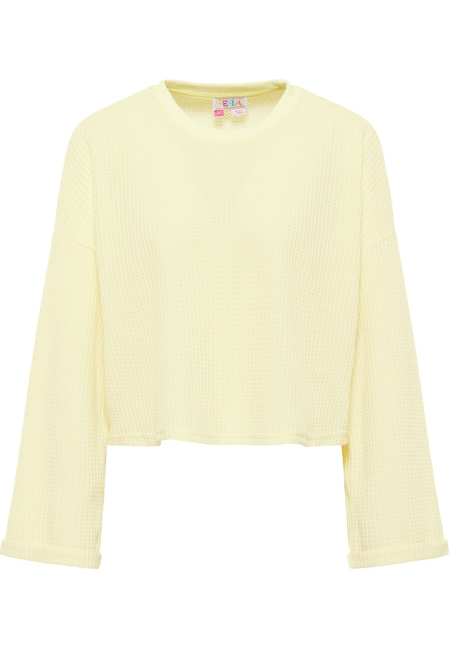 

Свитер IZIA, цвет Light yellow