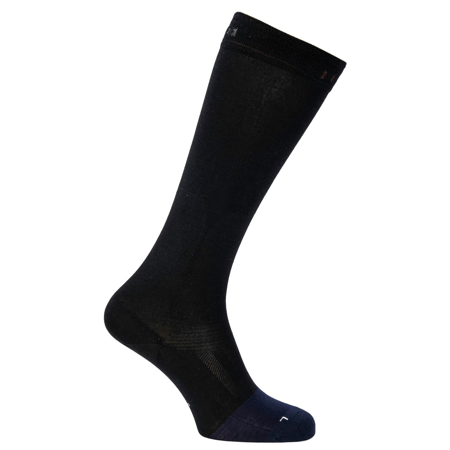 

Многофункциональные носки Ulvang Hero Thin Knee, цвет Black/Navy Blue
