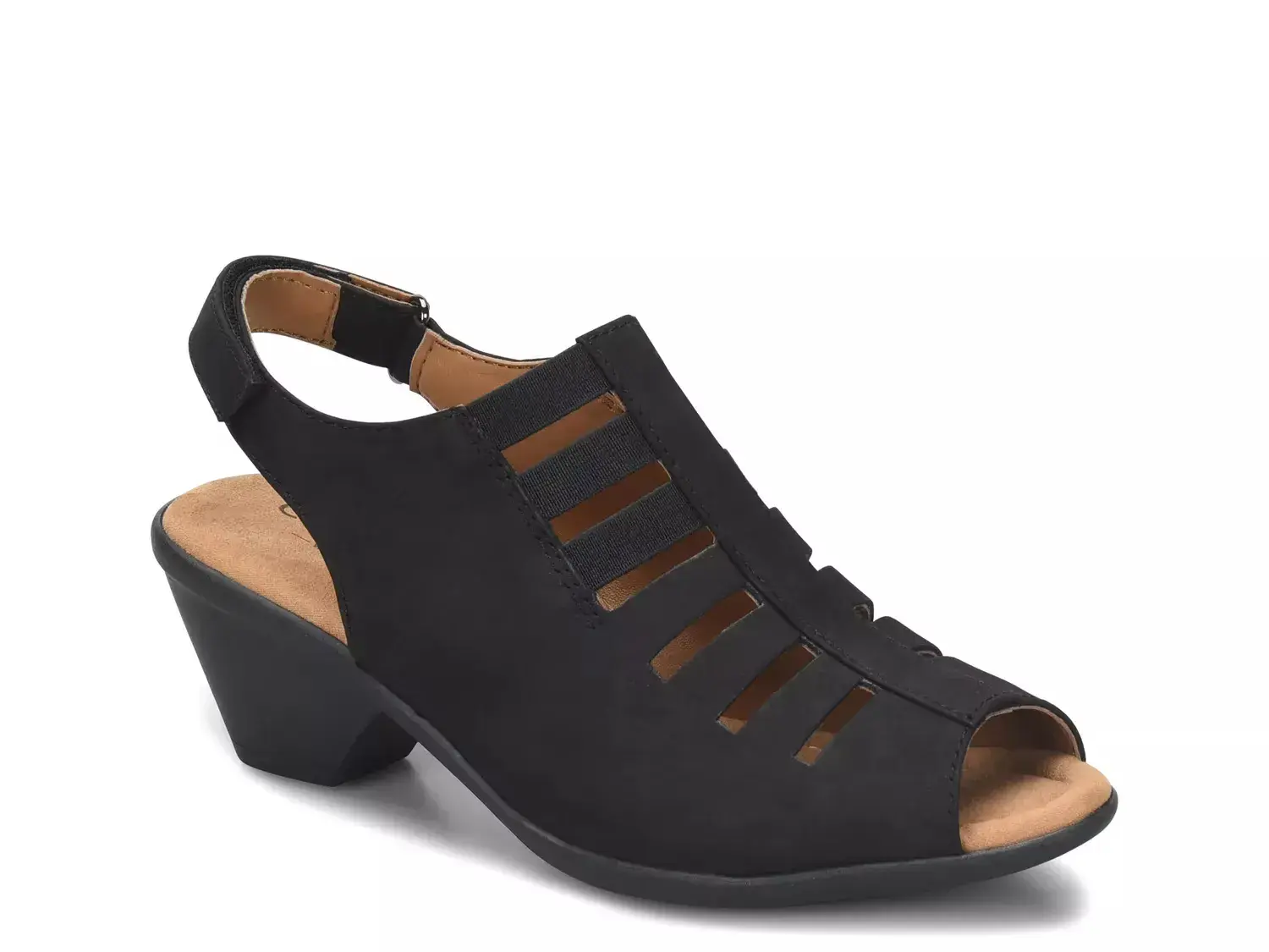 Сандалии Faye Comfortiva, Black