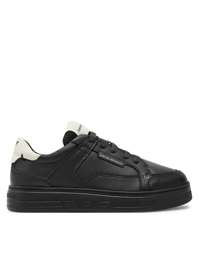 

Кроссовки Emporio Armani, черный