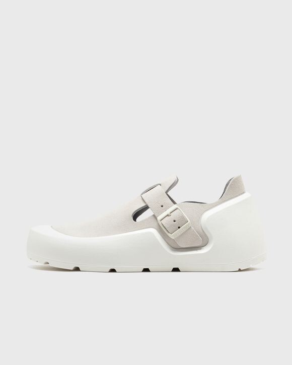 

Сандалии Birkenstock Reykjavik Lenb, цвет antique white
