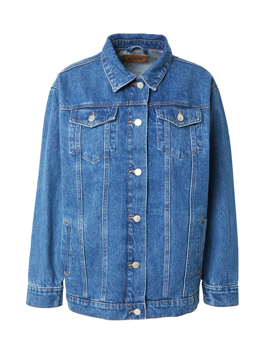 

Демисезонная куртка ONLY ONLJAGGER, Blue denim