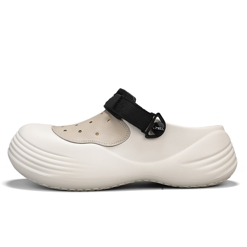 

Сабо мужские G.N.SHIJIA, Black