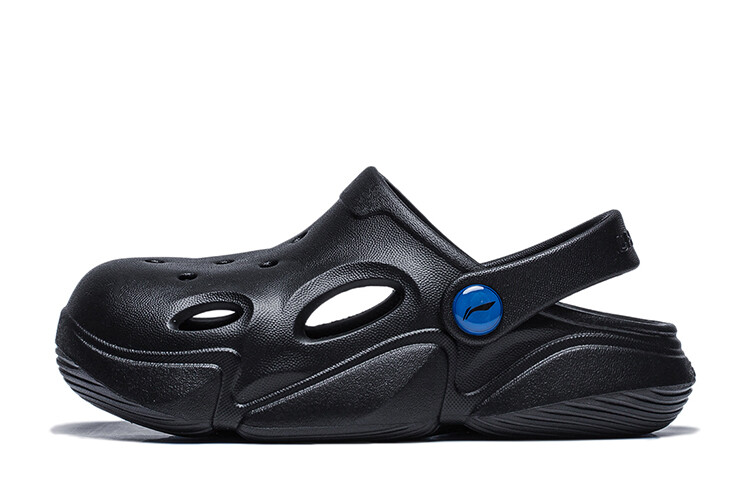 

Детские сандалии детские черные Lining Young, черный