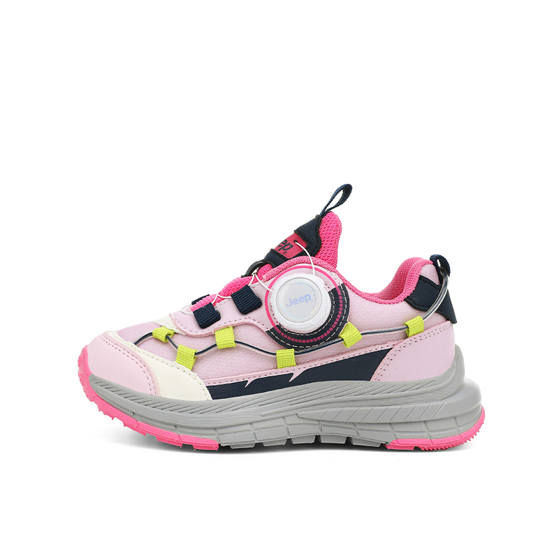 

Jeep Кроссовки low top Running Shoes Starry Sky Pink Kids'