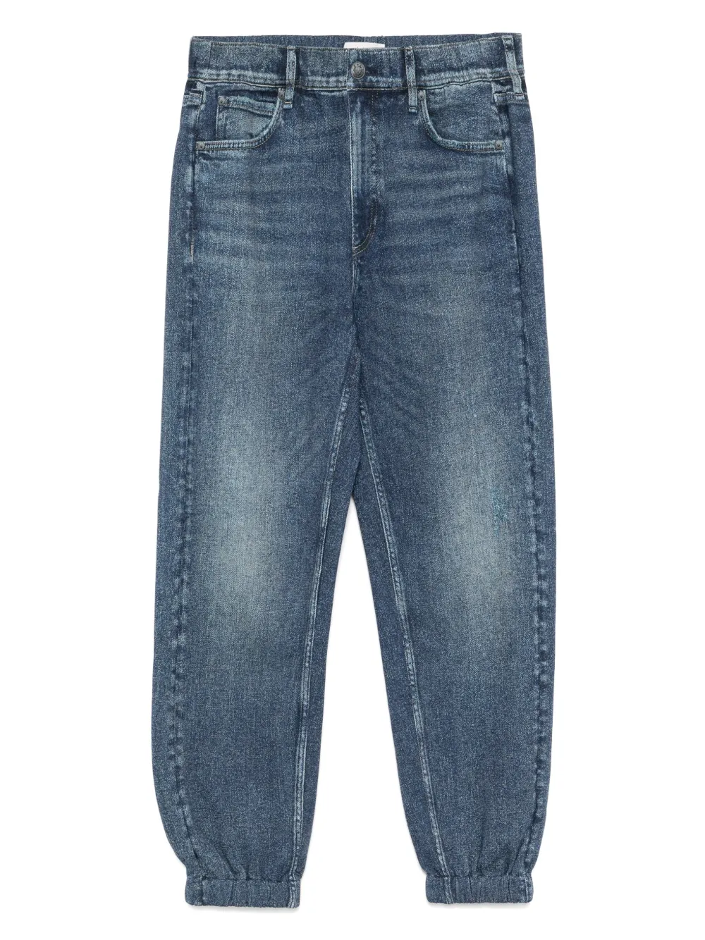 

Джинсы-джоггеры Miramar Terry rag & bone, синий