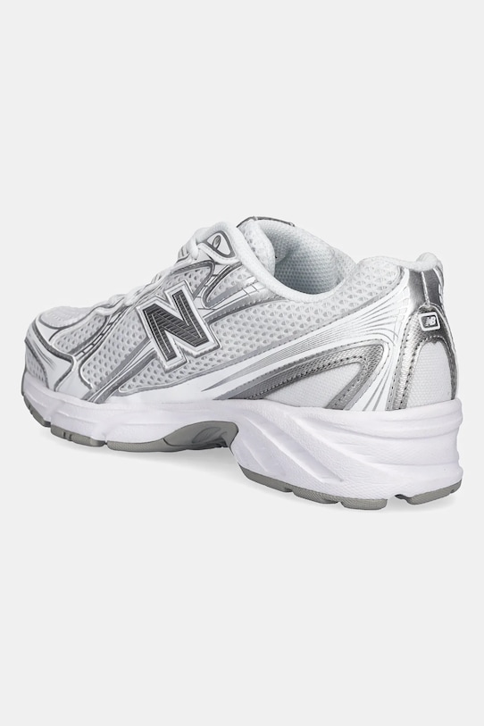 Кроссовки 740 New Balance, белый — фото 3