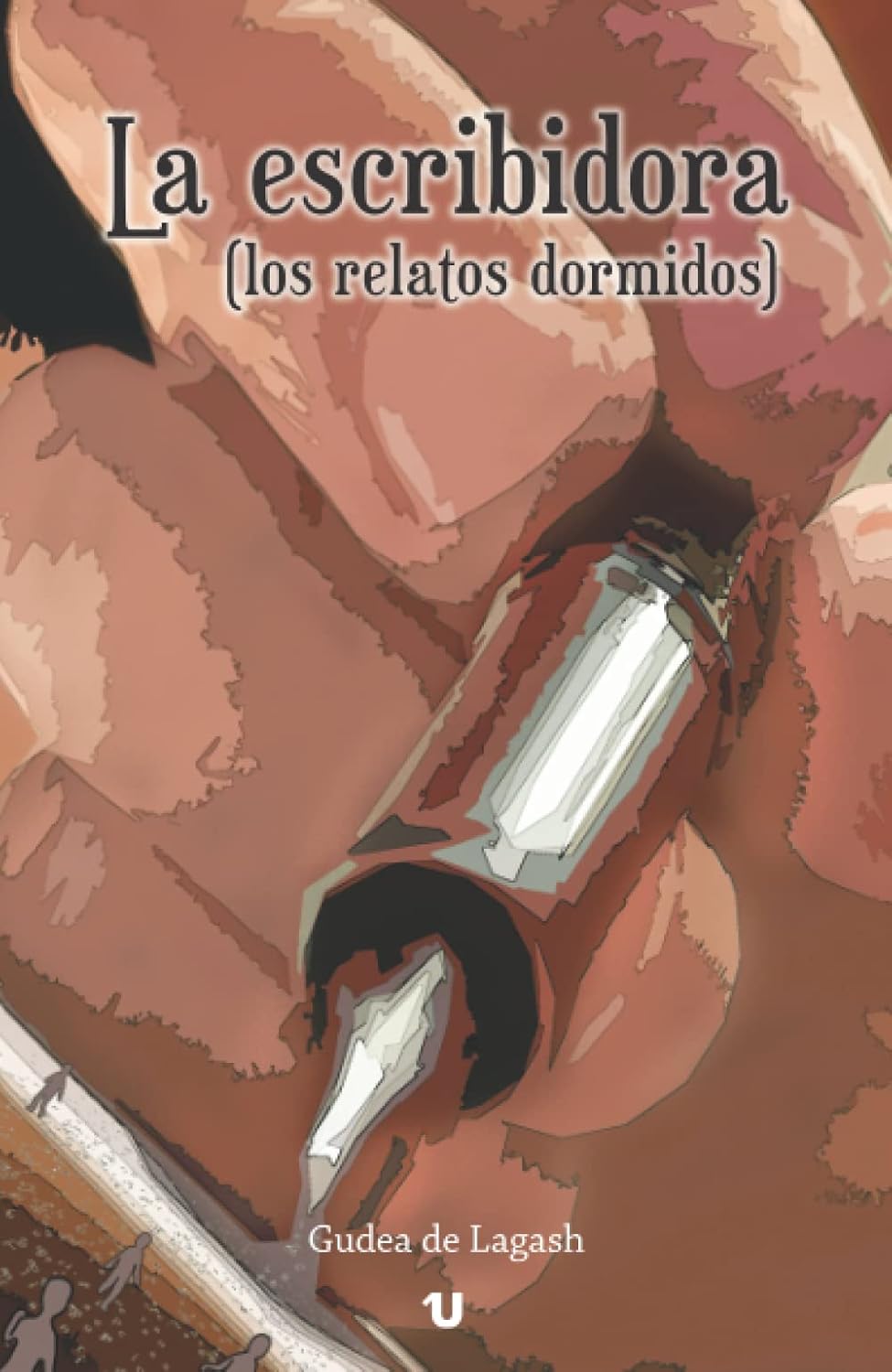 

La escribidora (los relatos dormidos) (Spanish Edition) (UNO EDITORIAL)