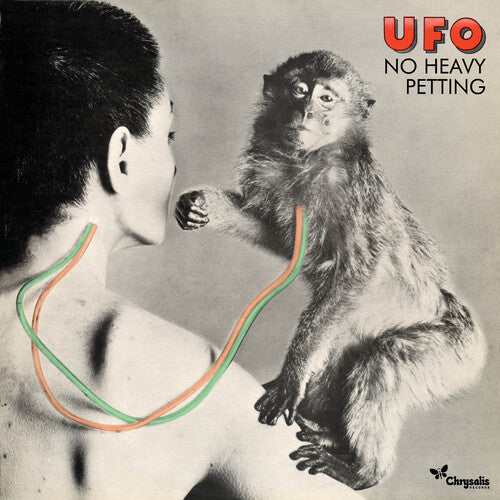 

Виниловая пластинка UFO: No Heavy Petting - Deluxe Edition - 2023 Remaster