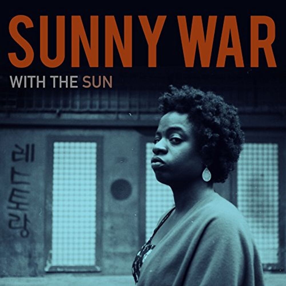 

Виниловая пластинка LP With The Sun - Sunny War