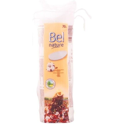 

NATURE Круглые диски из органического хлопка Bel