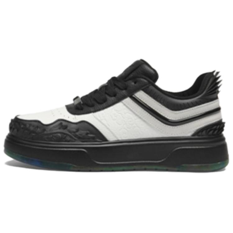 

Кроссовки Low Top Skateboard Shoes Men's Cabbeen, Ecru