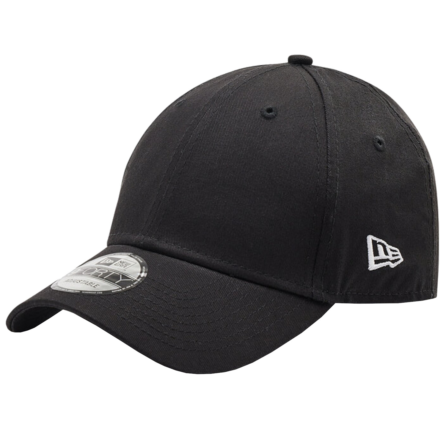 

Бейсболка NEW ERA New Era 9FORTY Flag, черный