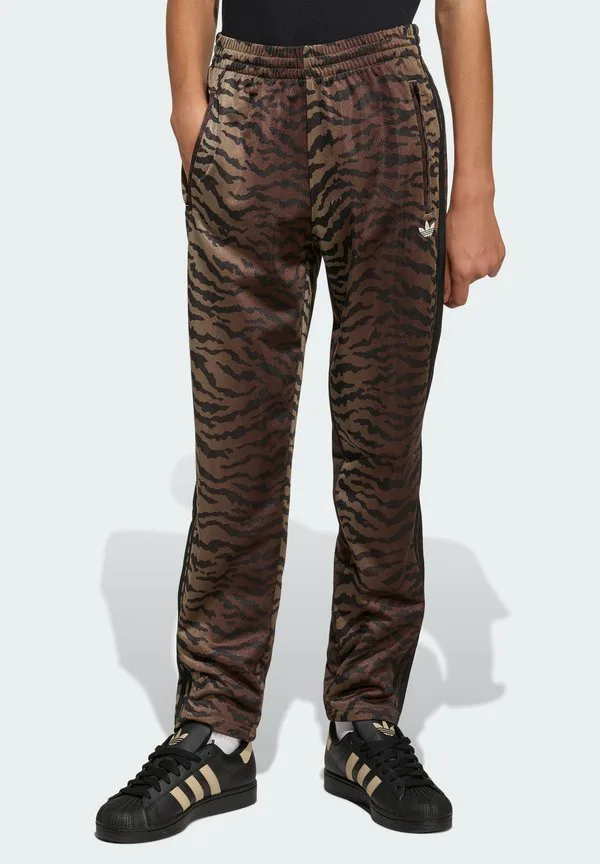 Брюки жар-птица Adidas Originals, Night Brown