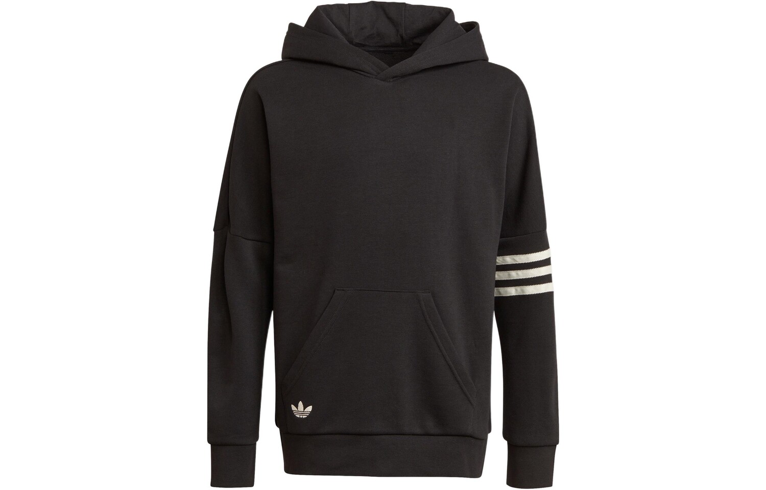

Детская толстовка Adidas Originals, цвет Black