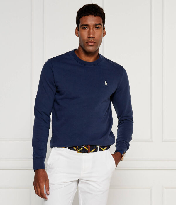 Толстовка мужская Polo Ralph Lauren Regular Fit, синий — фото 3